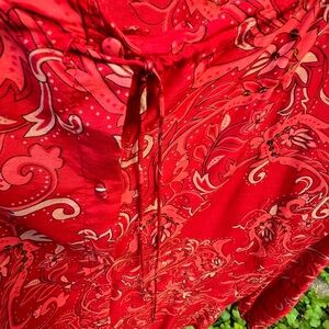 TALBOTS Long sleeved top with sequins